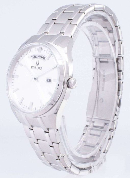 ブローバ クラシック 96 C 127 アナログ メンズ腕時計