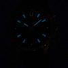 ブローバ海洋星 97B168 クロノグラフ クォーツ メンズ腕時計