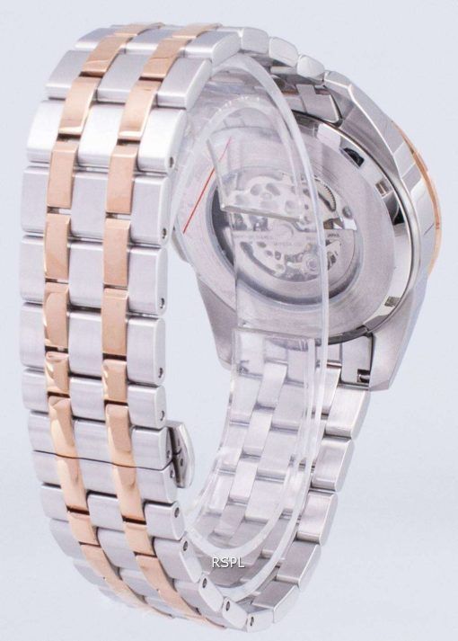 ブローバ クラシック 98A166 自動メンズ腕時計腕時計