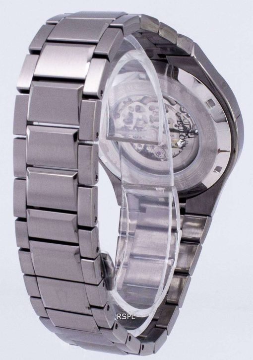 ブローバ クラシック 98A179 自動メンズ腕時計腕時計