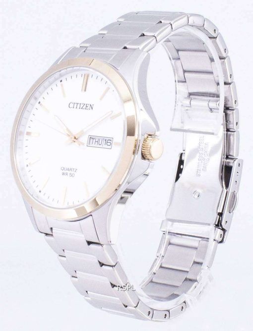 市民アナログ BF2006-86 a クォーツ メンズ腕時計