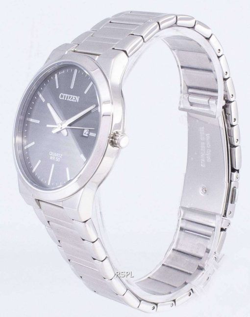 市民石英 BI5060-51 H アナログ メンズ腕時計