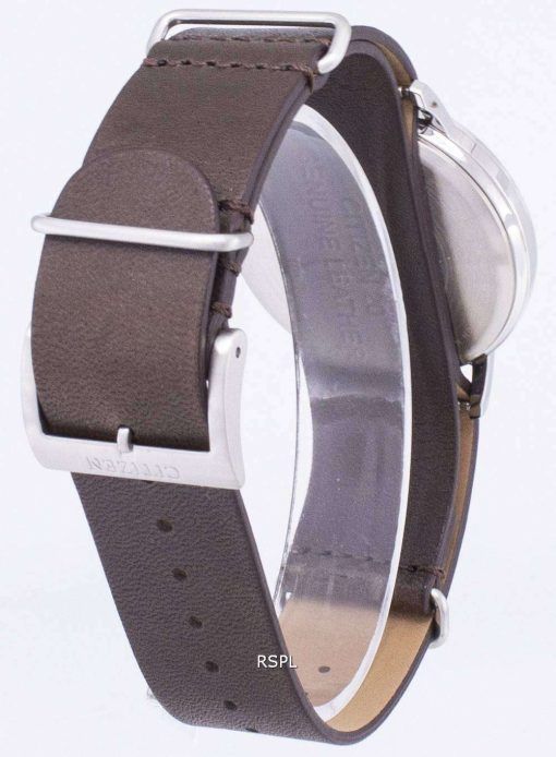 市民エレガントな BJ6501 01E エコ ドライブ アナログ メンズ腕時計