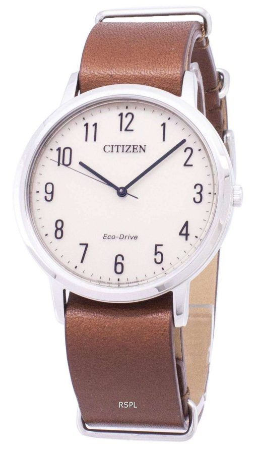 市民エコ ・ ドライブ BJ6501-28 a アナログ メンズ腕時計