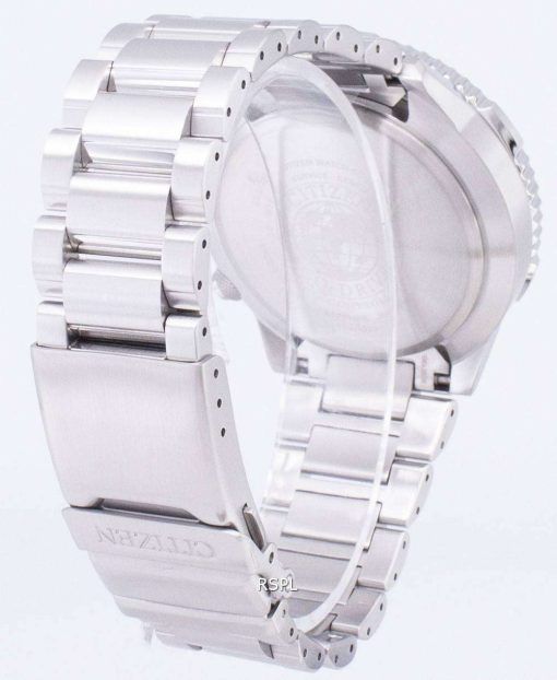 市民プロマスター スカイ エコ ・ ドライブ CB5000-50 L 電波 200 M メンズ腕時計