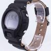 カシオ G-ショック DW 6900LU 1 クロノグラフ 200 M の耐衝撃デジタル メンズ腕時計