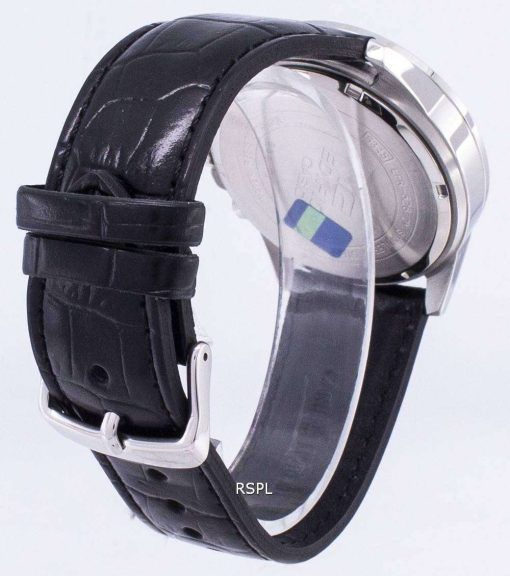 カシオエディフィス EFR 526 L 1AV クロノグラフ クォーツ メンズ腕時計