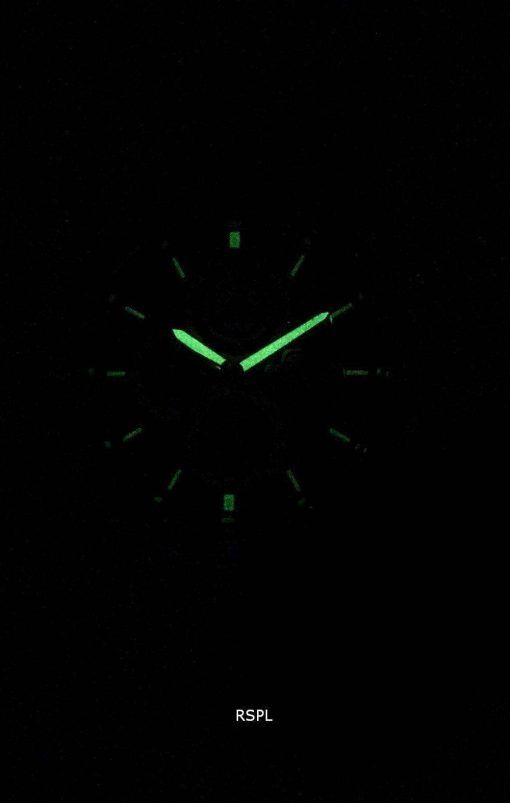 カシオエディフィス EFR-547 D-2AV 照明クロノグラフ クォーツ メンズ腕時計