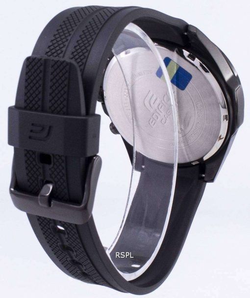 カシオエディフィス EFR 556PB 1AV クロノグラフ クォーツ メンズ腕時計