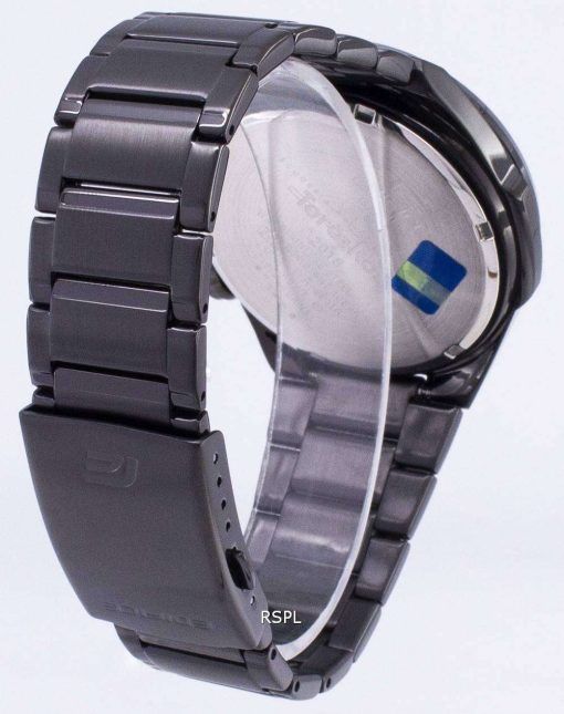 カシオ エディフィス EFR 563TR 2A スクーデリア ・ トロ ・ ロッソ限定機能メンズ腕時計