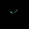 カシオエディフィス低公害車 500 D 1AV クロノグラフ クォーツ メンズ腕時計