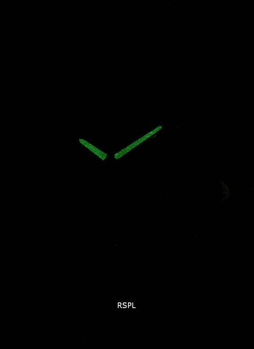 カシオエディフィス EQ 910 D 1AV ソーラー クロノグラフ メンズ腕時計
