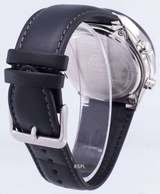 カシオエディフィス時代-110BL-1AV スタンダード クロノグラフ クォーツ メンズ腕時計