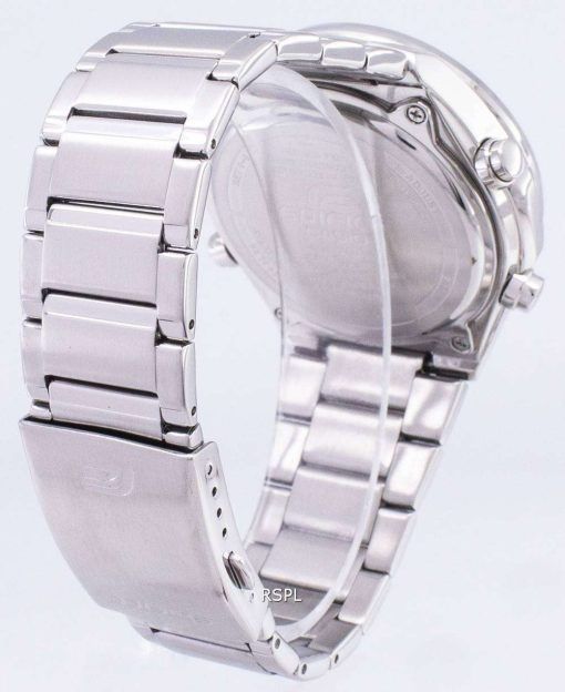 カシオエディフィス時代-110 D-2AV スタンダード クロノグラフ クォーツ メンズ腕時計