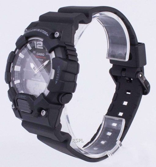 カシオ青年 HDC-700-1AV 照明アナログ デジタル クオーツ メンズ腕時計