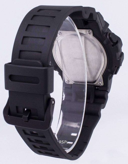 カシオ青年 HDC-700-1AV 照明アナログ デジタル クオーツ メンズ腕時計