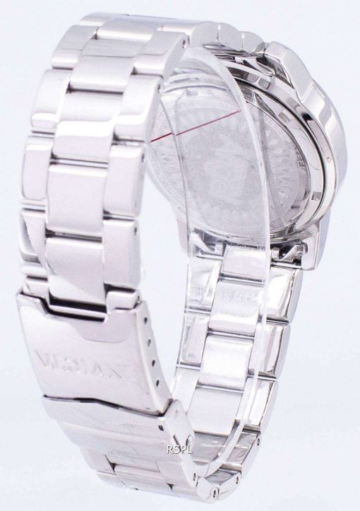 インビクタ天使 11768 水晶ダイヤモンド アクセント レディース腕時計