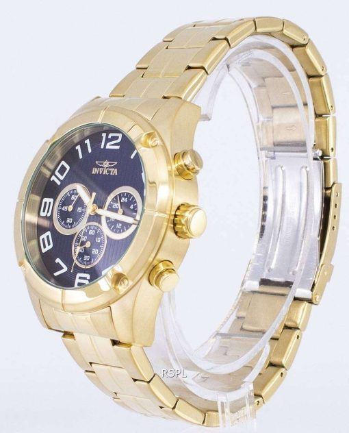 インビクタ特殊 15371 クロノグラフ クォーツ メンズ腕時計