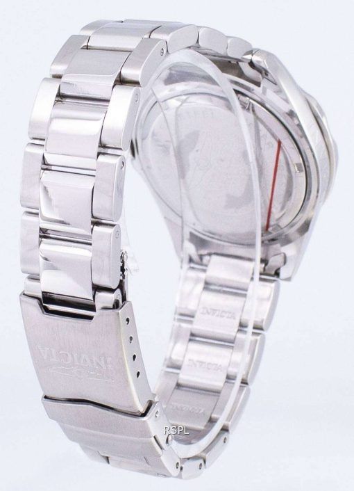 インビクタ Pro ダイバー 17048 プロフェッショナル クォーツ 200 M メンズ腕時計