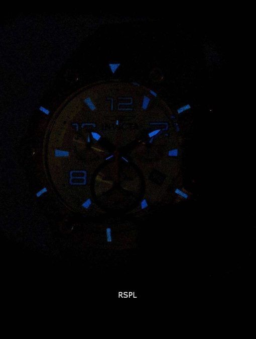 インビクタ スピードウェイ 19529 クロノグラフ クォーツ メンズ腕時計