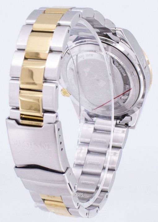 インビクタ文字コレクション 24484 ポパイ限定版クロノグラフ 200 M メンズ腕時計