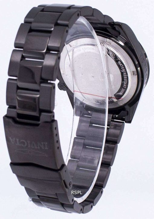 インビクタ文字コレクション 24485 ポパイ限定版クロノグラフ 200 M メンズ腕時計