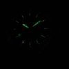 インビクタ Pro ダイバー 24993 月相アナログ クオーツ メンズ腕時計