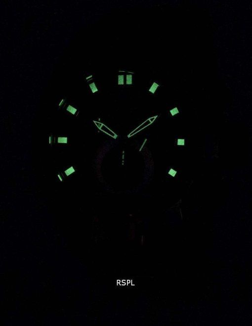 インビクタ リザーブ コレクション 25212 クロノグラフ クォーツ 200 M メンズ腕時計