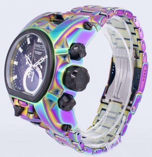 インビクタ リザーブ コレクション 25212 クロノグラフ クォーツ 200 M メンズ腕時計