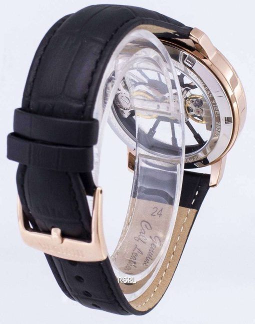 インビクタ オブジェ D アート 25267 自動アナログ メンズ腕時計腕時計