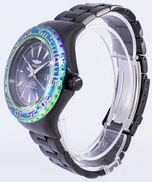 インビクタ Pro 25565 ダイバー プロフェッショナル 200 M 自動メンズ腕時計腕時計