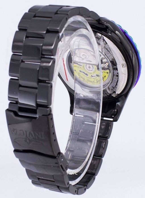 インビクタ Pro 25565 ダイバー プロフェッショナル 200 M 自動メンズ腕時計腕時計