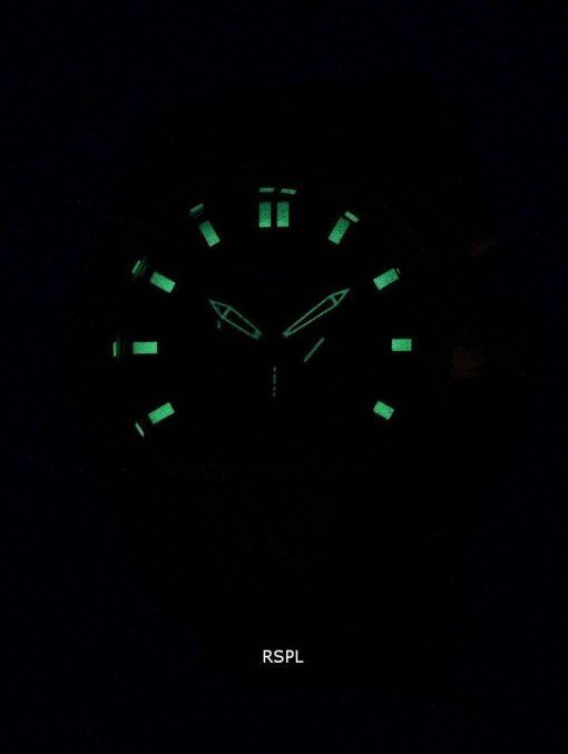 インビクタ リザーブ コレクション 25607 クロノグラフ クォーツ 200 M メンズ腕時計