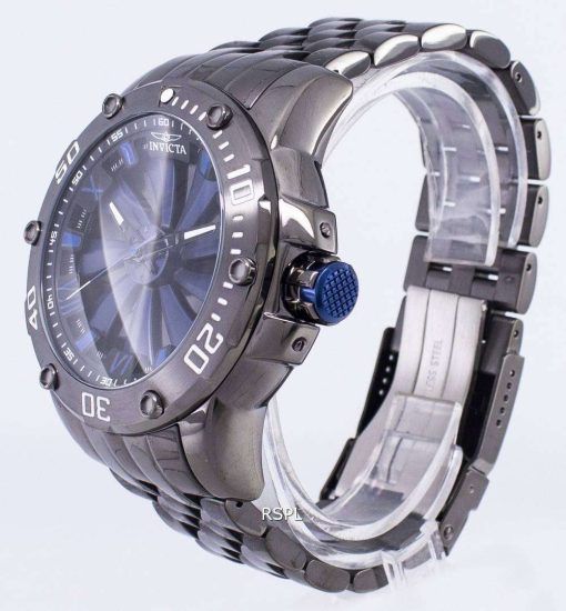 インビクタ スピードウェイ 25848 自動メンズ腕時計腕時計