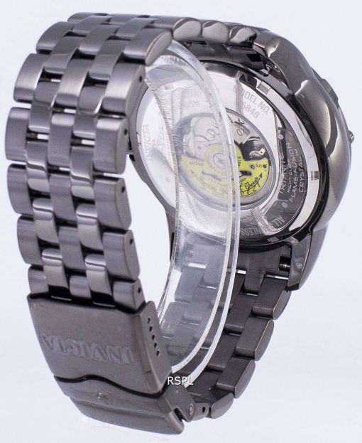 インビクタ スピードウェイ 25848 自動メンズ腕時計腕時計