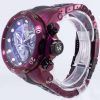 インビクタ リザーブ コレクション 25917 クロノグラフ クオーツ 1000 M メンズ腕時計