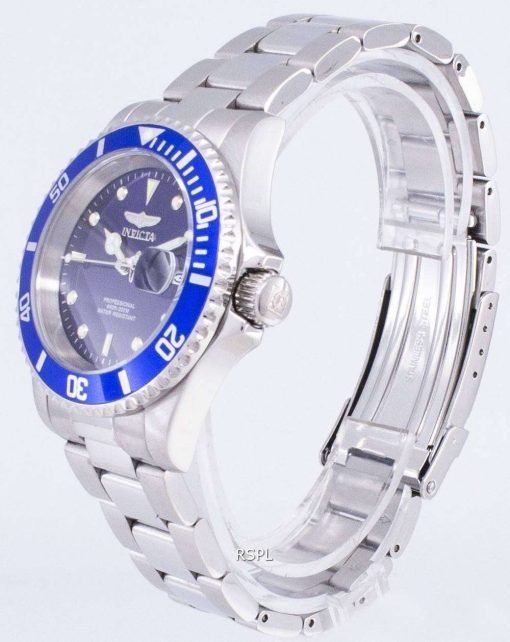 インビクタ Pro ダイバー 26971 クォーツ 200 M メンズ腕時計