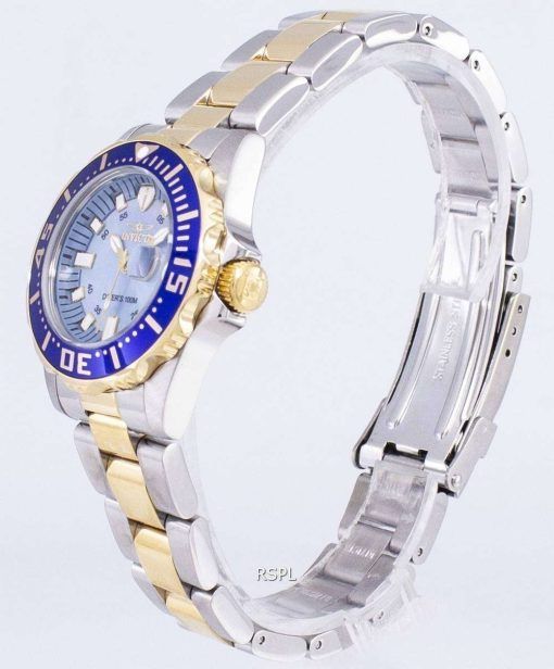 インビクタ Pro ダイバー 2961 女性深淵クォーツ レディース腕時計