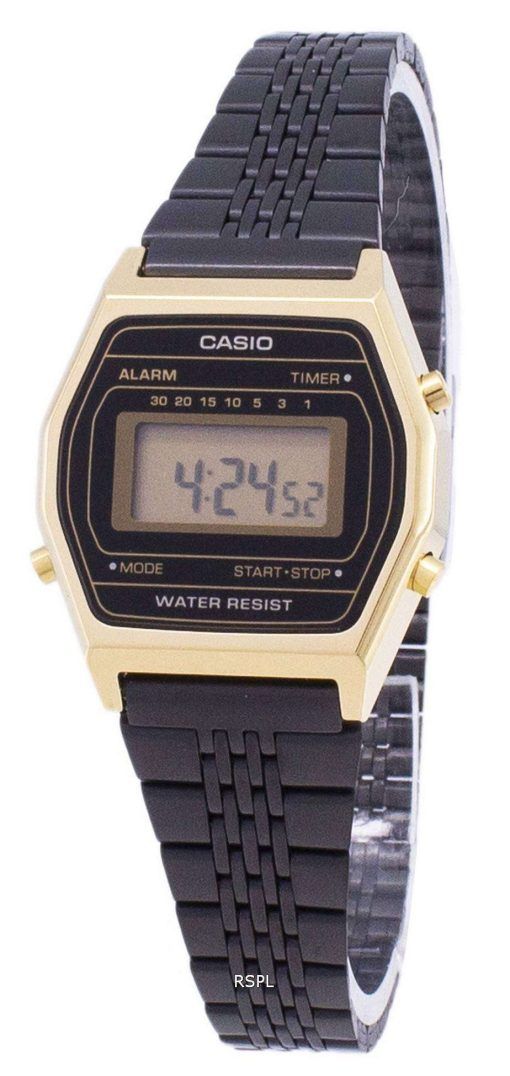 カシオ ヴィンテージ LA690WGB-1 デジタル レディース腕時計