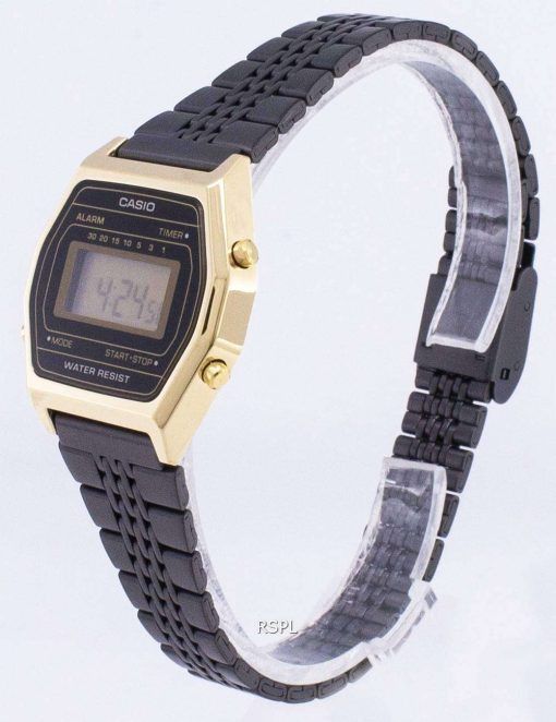 カシオ ヴィンテージ LA690WGB-1 デジタル レディース腕時計