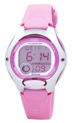 カシオ デジタル スポーツ照明 LW 200 4BVDF レディース腕時計