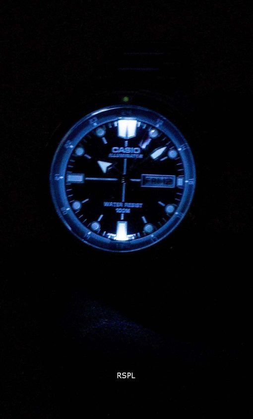 カシオ照明 MTD 1079 D 1AV クォーツ メンズ腕時計