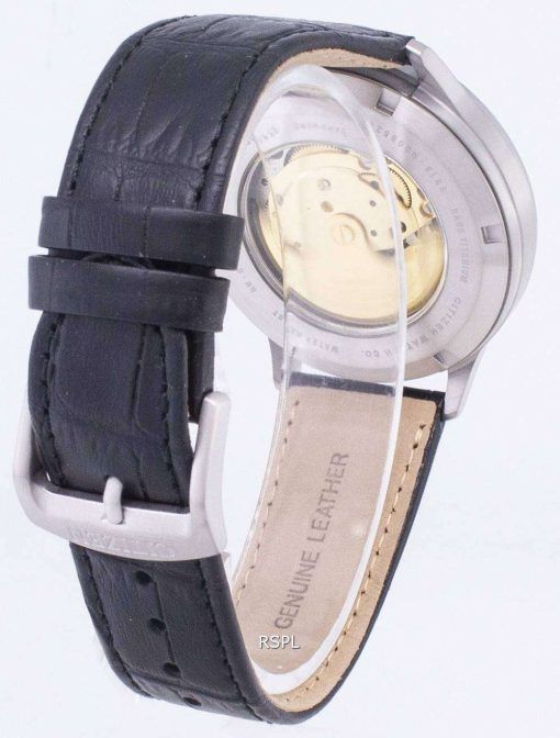 シチズン アナログ NJ0090-21 L 自動メンズ腕時計腕時計