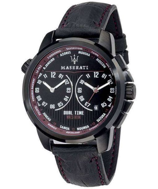 マセラティ Successo R8851121002 クォーツ メンズ腕時計