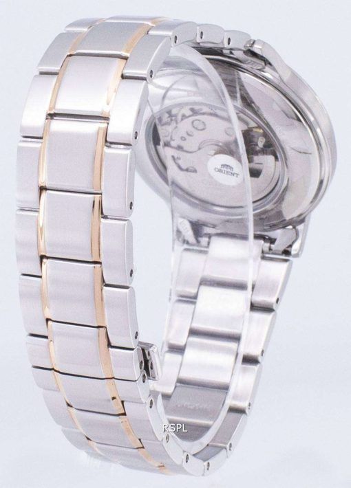 オリエント バンビーノ RA AC0004S10B 自動メンズ腕時計腕時計