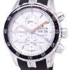 Edox グランドオー シャン 011233ORCAABUN 01123 3ORCA ABUN クロノグラフ 300 M メンズ腕時計