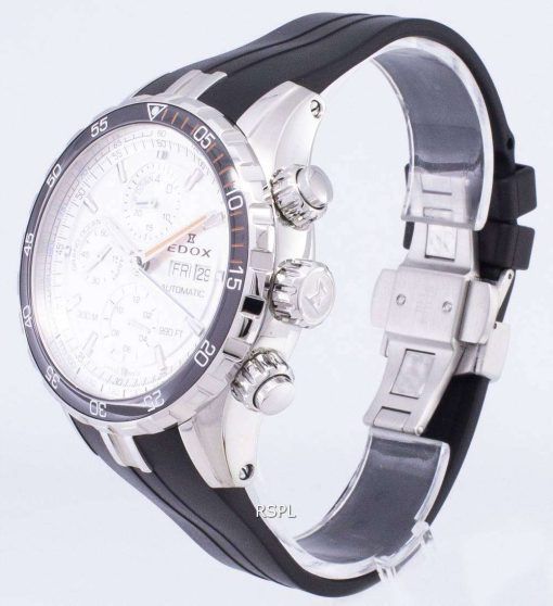 Edox グランドオー シャン 011233ORCAABUN 01123 3ORCA ABUN クロノグラフ 300 M メンズ腕時計