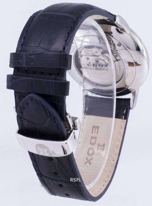 Edox レ Bemonts 830153BUIN 83015 3 BUIN 自動メンズ腕時計腕時計