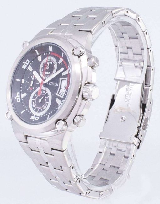市民 AN3450 50E 石英アナログ メンズ腕時計