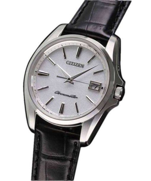 市民石英 AQ4020 03A チタン日本製メンズ腕時計